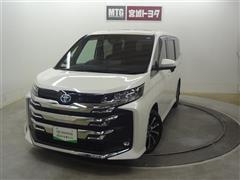 トヨタ ノア ハイブリッド S-Z