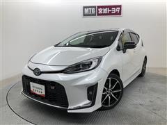 アクア GR SPORT