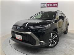 カローラクロス ハイブリッド Z
