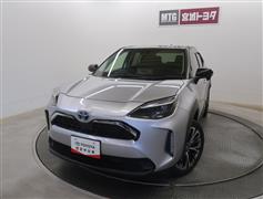ヤリスクロス ハイブリッド Z