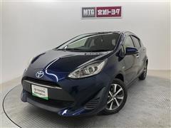 トヨタ アクア S スタイルブラック