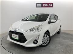 トヨタ アクア G