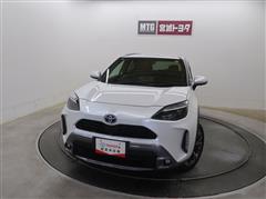 トヨタ ヤリスクロス HV Z アドベンチャ