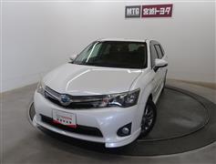 カローラフィールダー HV G A・W