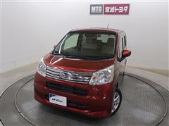 ダイハツ　ムーヴ X SA3