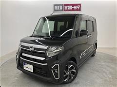 タント カスタムX スタイルセレクション