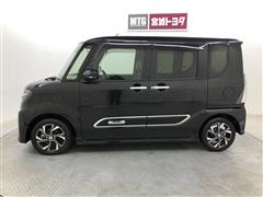 タント カスタムX スタイルセレクション