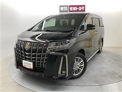 アルファードHV SタイプGold3