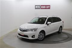 カローラフィールダー HV G