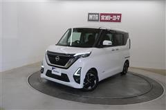 ルークスハイウェイスターXプロパイロ