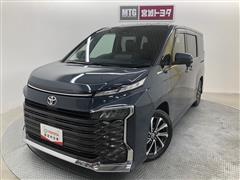 トヨタ ヴォクシー S-Z