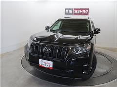 トヨタ ランクル プラド TX L ブラッ