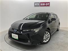 トヨタ カローラツーリング HV S
