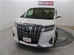 トヨタ アルファード G