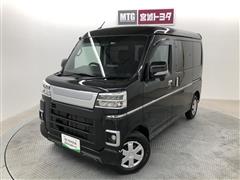 トヨタ ピクシスバン クルーズターボ