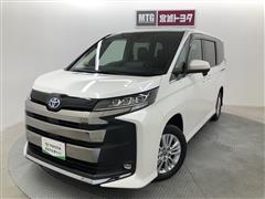 トヨタ ノア ハイブリッド S-Z