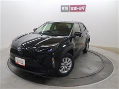 トヨタ ヤリスクロス ハイブリッド G