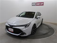 カローラスポーツ HV G Z