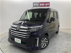 ルーミー カスタムG