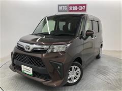 トヨタ ルーミー G