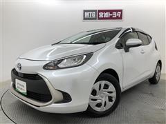 トヨタ アクア G