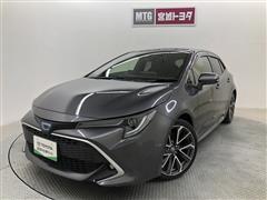 カローラスポーツ HV G Z