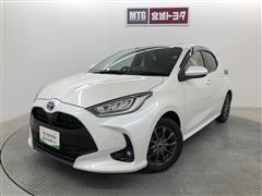トヨタ ヤリス ハイブリッド Z