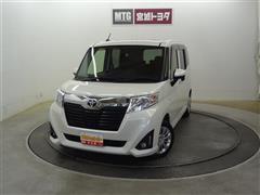 トヨタ　ルーミー X