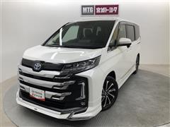トヨタ ノア ハイブリッド S-Z