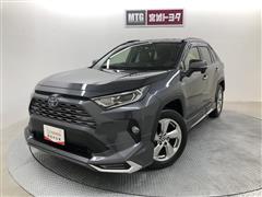 トヨタ RAV4 ハイブリッドG