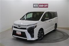 トヨタ　ヴォクシー ZS キラメキ2