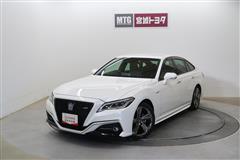 トヨタ クラウン RS アドバンス