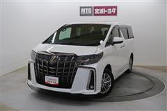 アルファードHV SタイプGold2