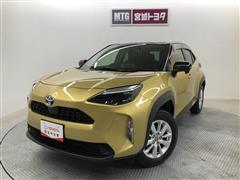 ヤリスクロス G