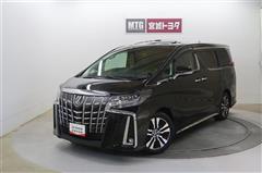 アルファード S Cパッケージ