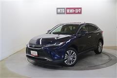 ハリアーハイブリッド Z