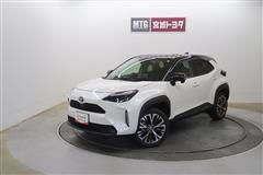 ヤリスクロス Z