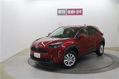 ヤリスクロス ハイブリッド G