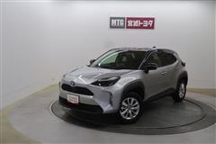 ヤリスクロス G