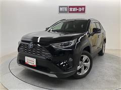 RAV4 ハイブリッドG