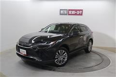 ハリアー Z レザーパッケージ