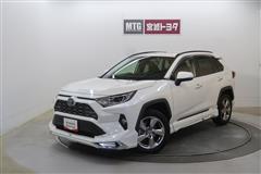 RAV4 ハイブリッドG
