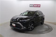 カローラクロス ハイブリッド Z