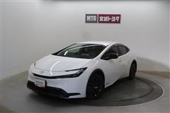 トヨタ プリウス X