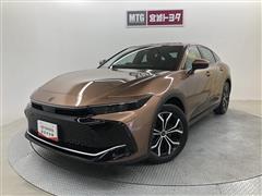 クラウン クロスオーバー Gアドバ