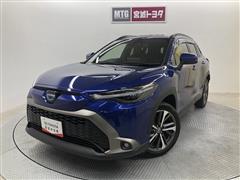 カローラクロス ハイブリッド Z