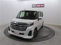 ルーミー カスタムG