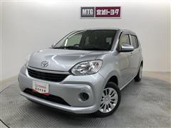 パッソ X LパッケージS