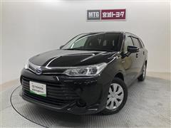 トヨタ カローラフィールダー HV G