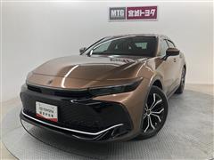 クラウン クロスオーバー Gアドバ